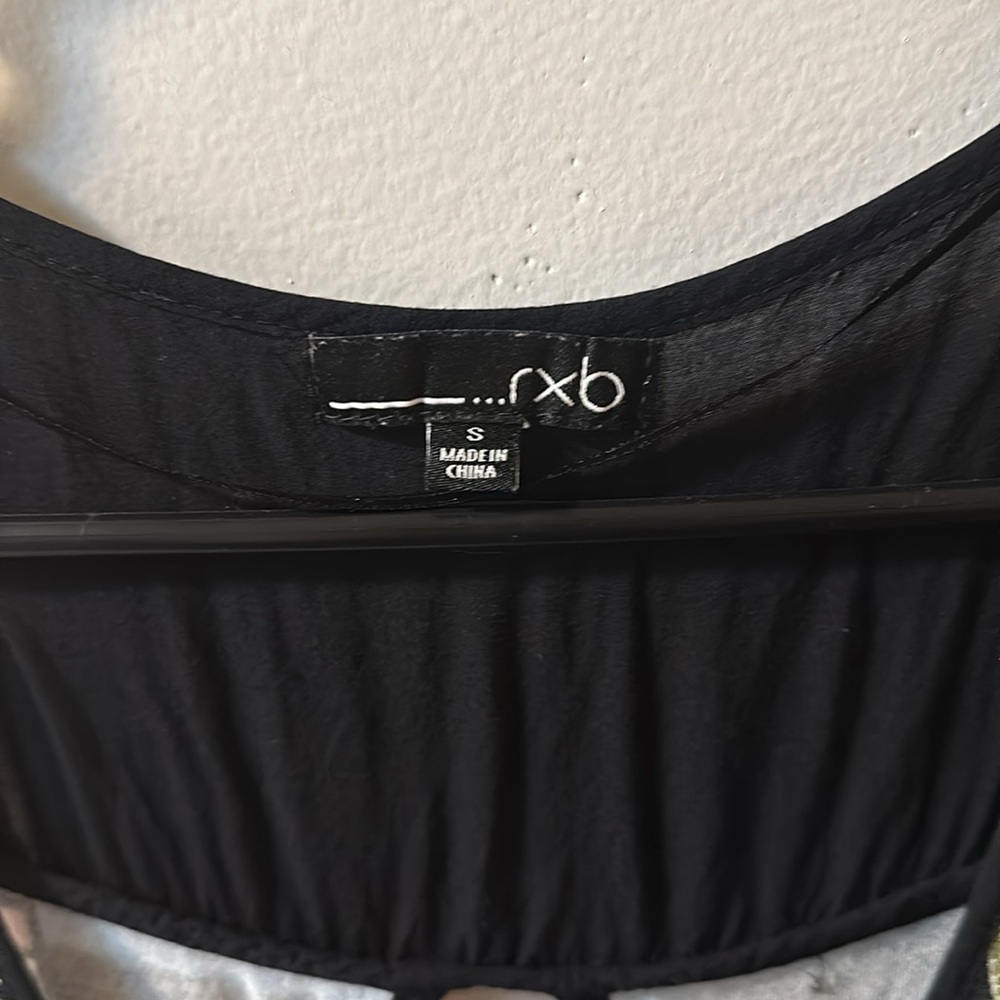 Patterned Tank Top - Picture 3 of 5